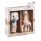 เซ็ทยางกัดโซฟี พร้อมของเล่นโซฟี Ready-to-give baby gift set Sophie la girafe and rattle - Sophie La Girafe